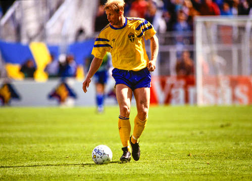 Sveriges Peter Larsson