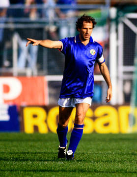 Fotboll, Scania 100 Tournament, För-EM, Final, Italien -