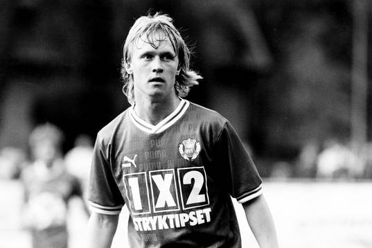 Jörgen Persson, Helsingborg