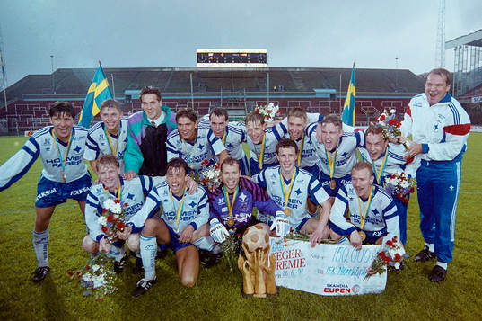 Norrköping cupmästare