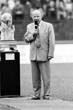 Lars-Åke Lagrell, Svenska Fotbollförbundet
