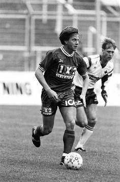 Fotboll, Skandiacupen, final, Norrköping - Öster