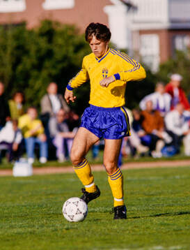 Sveriges Mikael Hellström