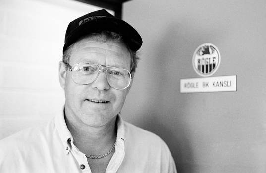 Christer Abrahamsson ny tränare i klubben