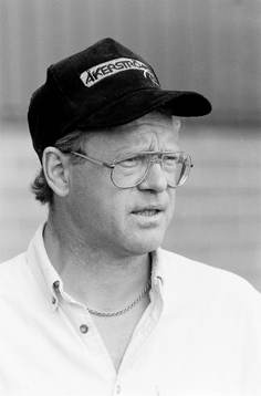 Christer Abrahamsson ny tränare i klubben