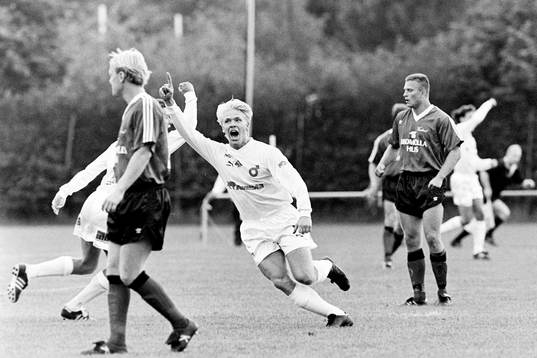 Ulf Ottosson, Degerfors jublar