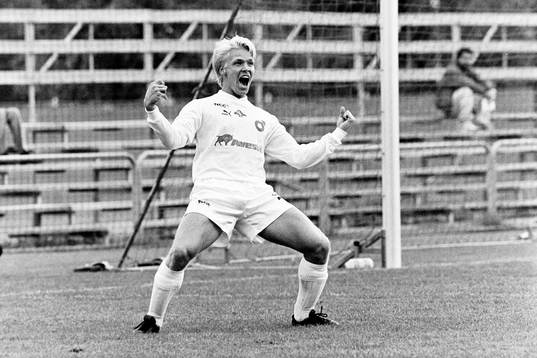 Ulf Ottosson, Degerfors jublar