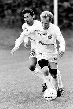 Fotboll, Div 1 Östra, Vasalund - Degerfors, 1-1