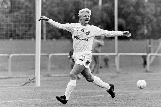 Ulf Ottosson, Degerfors jublar