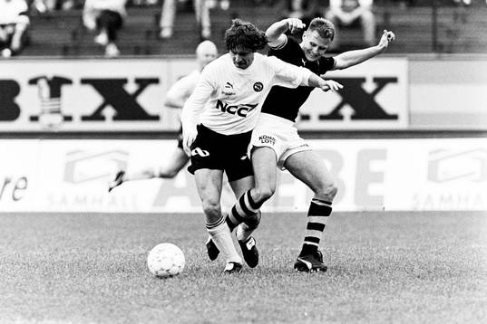 Miroslaw Kubisztal, Örebro och Michael Borgqvist, AIK