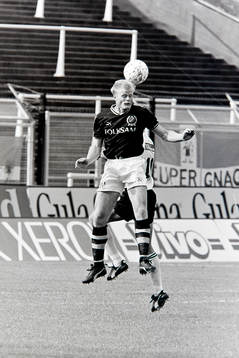 Peter Larsson, AIK