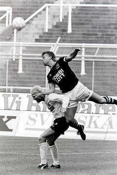 Björn Kindlund, AIK