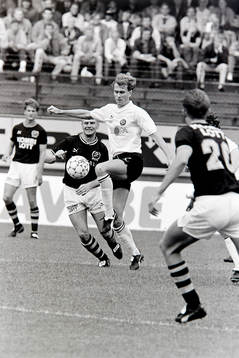 Fotboll, Allsvenskan, AIK - Örebro, 0-0