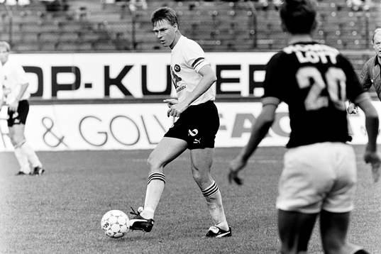 Sven Dahlkvist, Örebro