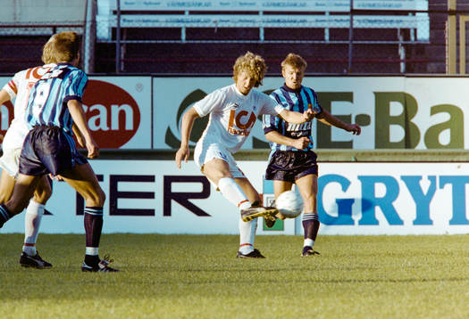 Andreas Bild, Öster