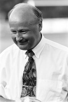 Lars-Åke Lagrell, Svenska Fotbollförbundet