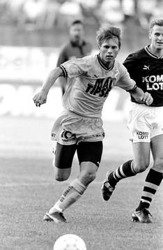 Jonas Axeldal, Halmstad