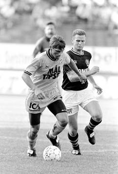 Jonas Axeldal, Halmstad
