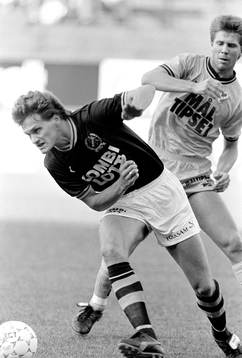 Gary Sundgren, AIK
