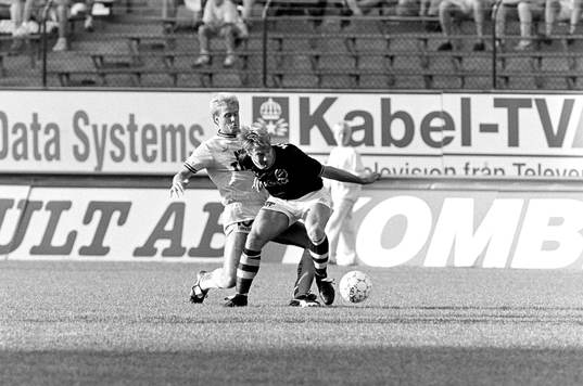 Kim Bergstrand, AIK