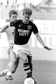 Gary Sundgren, AIK