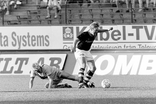 Kim Bergstrand, AIK