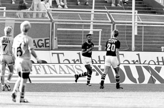 Pascal Simpson, AIK