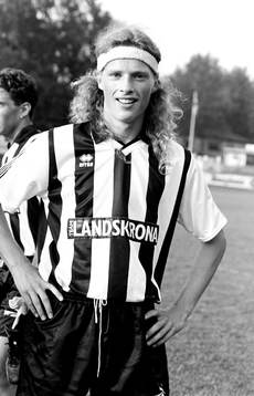 Tomas Svensson, Landskrona