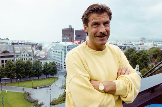 Olle Nordin, tränare i Vålerengen