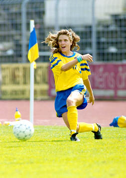 Eva Zeikfalvy, Sverige