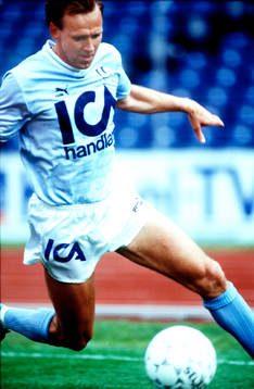 Dan Corneliusson, Malmö FF