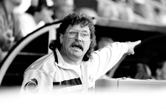 Peter Antoine, tränare i Mjällby
