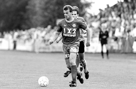 Olle Jensen, Helsingborg