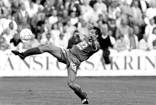 Olle Jensen, Helsingborg