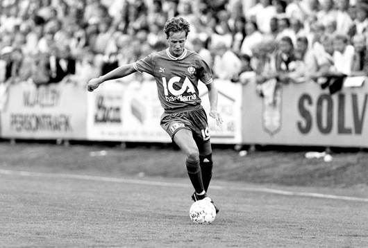 Mikael Ragvald, Helsingborg