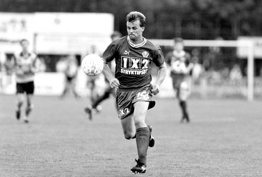 Olle Jensen, Helsingborg