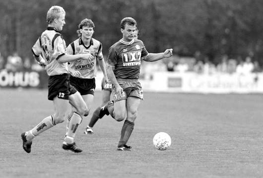 Olle Jensen, Helsingborg