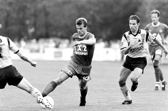 Olle Jensen, Helsingborg