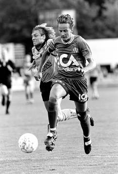 Mikael Ragvald, Helsingborg