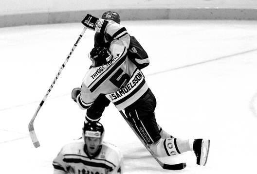 Ulf Samuelsson, Sverige