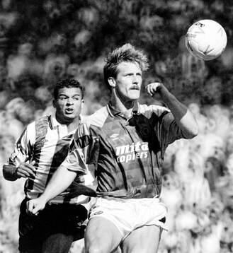 Football, Barclays League, First Division, Sheffield