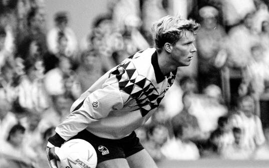 Football, Barclays League, First Division, Sheffield