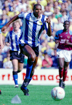 Football, Barclays League, First Division, Sheffield