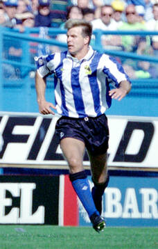 Football, Barclays League, First Division, Sheffield