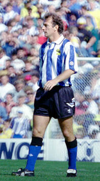 Football, Barclays League, First Division, Sheffield