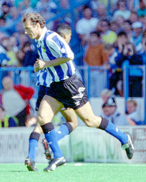 Football, Barclays League, First Division, Sheffield