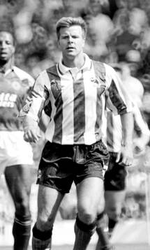 Football, Barclays League, First Division, Sheffield