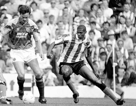Football, Barclays League, First Division, Sheffield