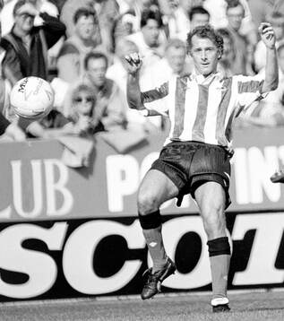 Football, Barclays League, First Division, Sheffield
