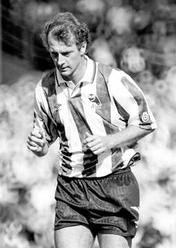 Football, Barclays League, First Division, Sheffield